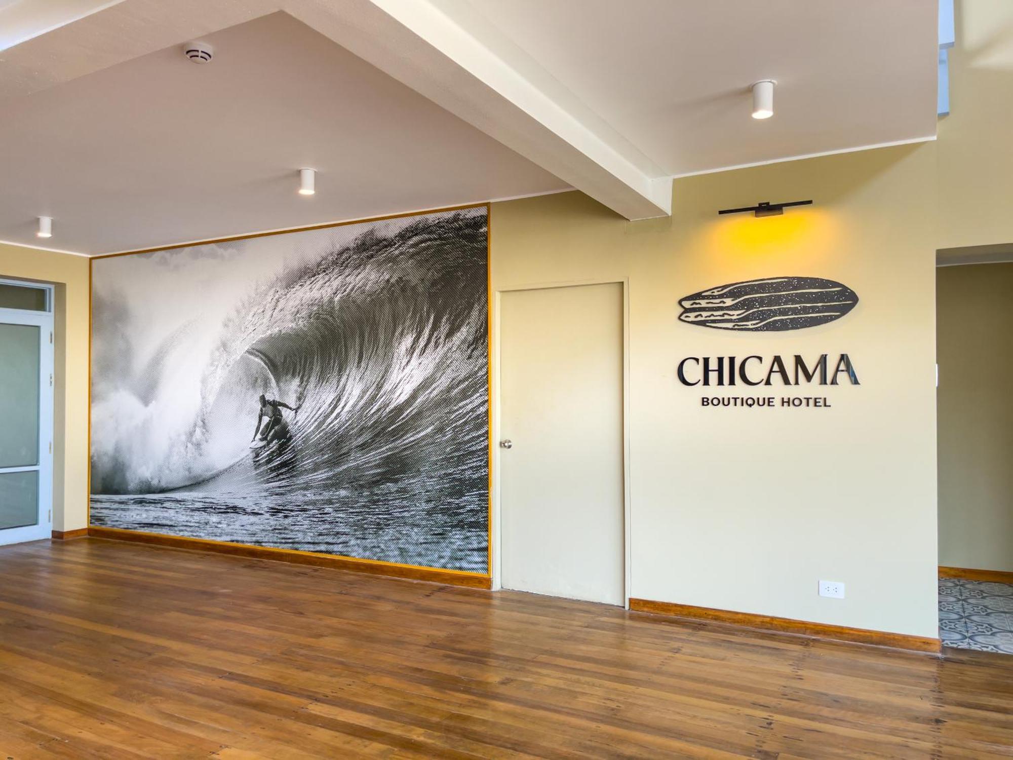 Chicama Boutique Hotel&Spa Puerto Chicama Extérieur photo