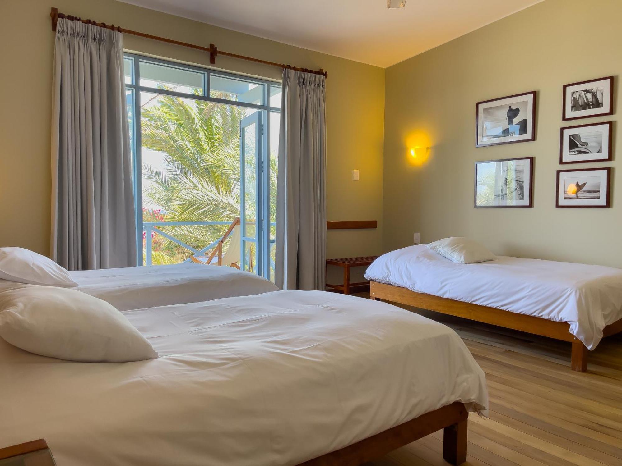 Chicama Boutique Hotel&Spa Puerto Chicama Extérieur photo