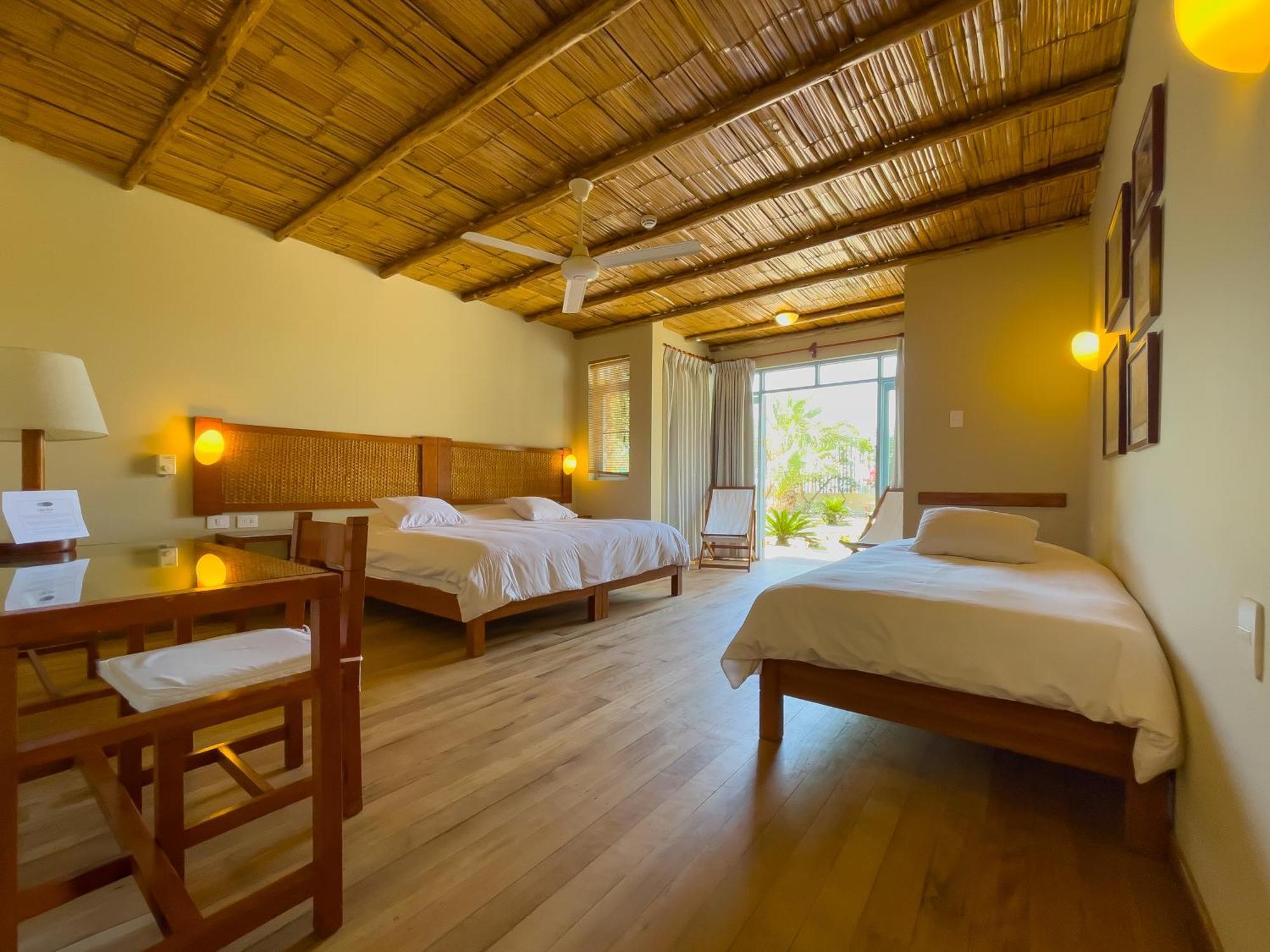 Chicama Boutique Hotel&Spa Puerto Chicama Extérieur photo