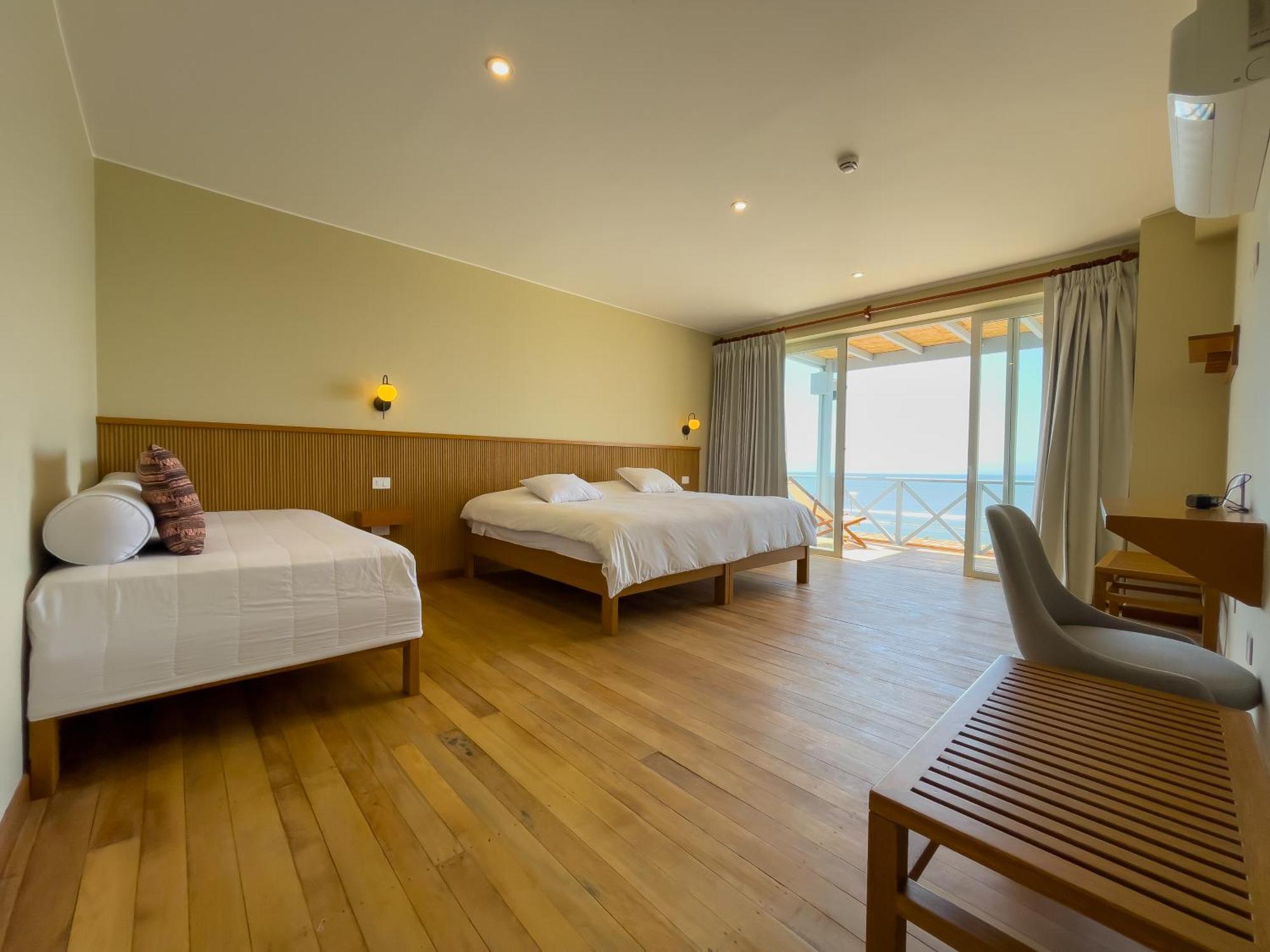 Chicama Boutique Hotel&Spa Puerto Chicama Extérieur photo
