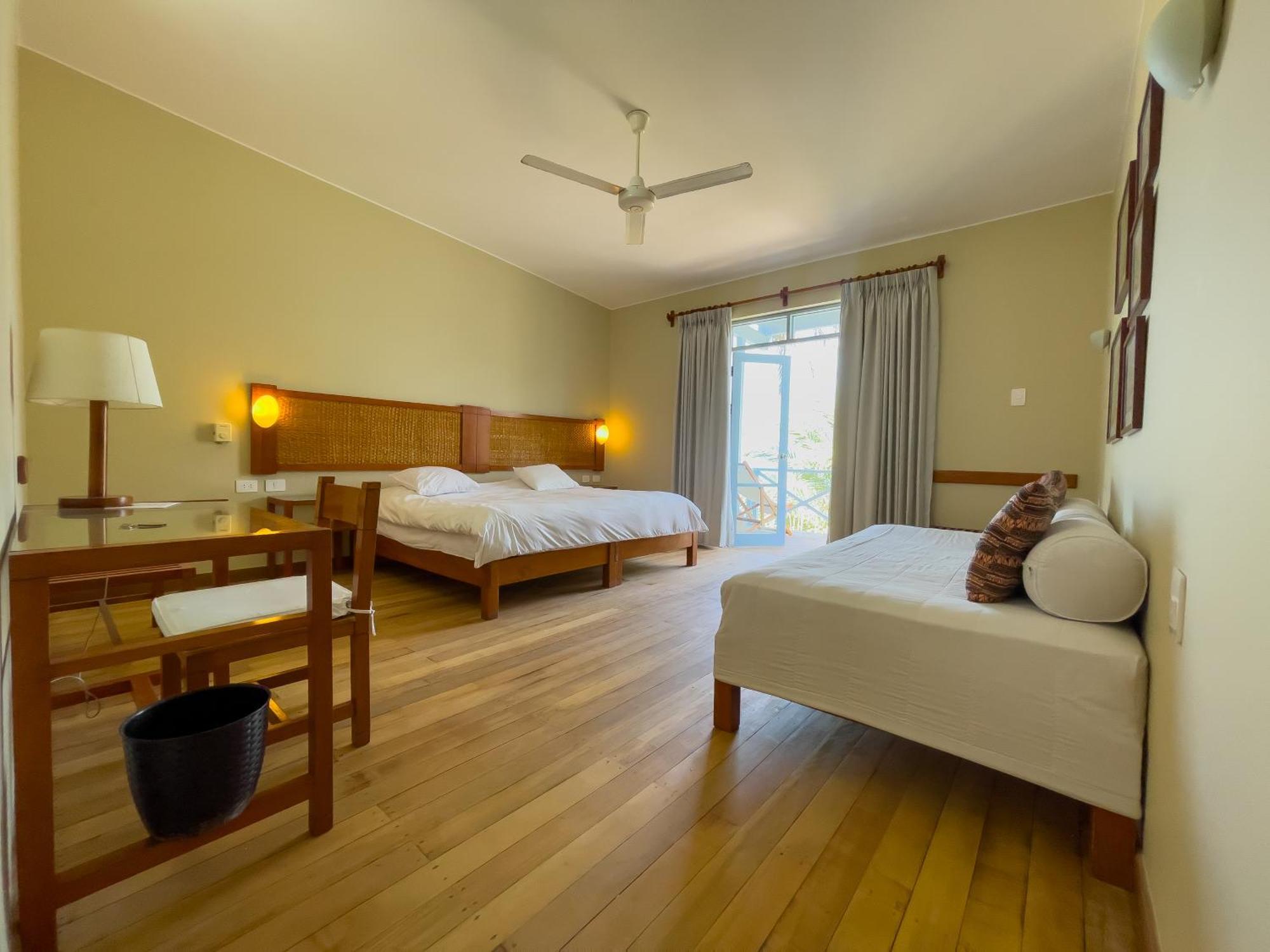 Chicama Boutique Hotel&Spa Puerto Chicama Extérieur photo
