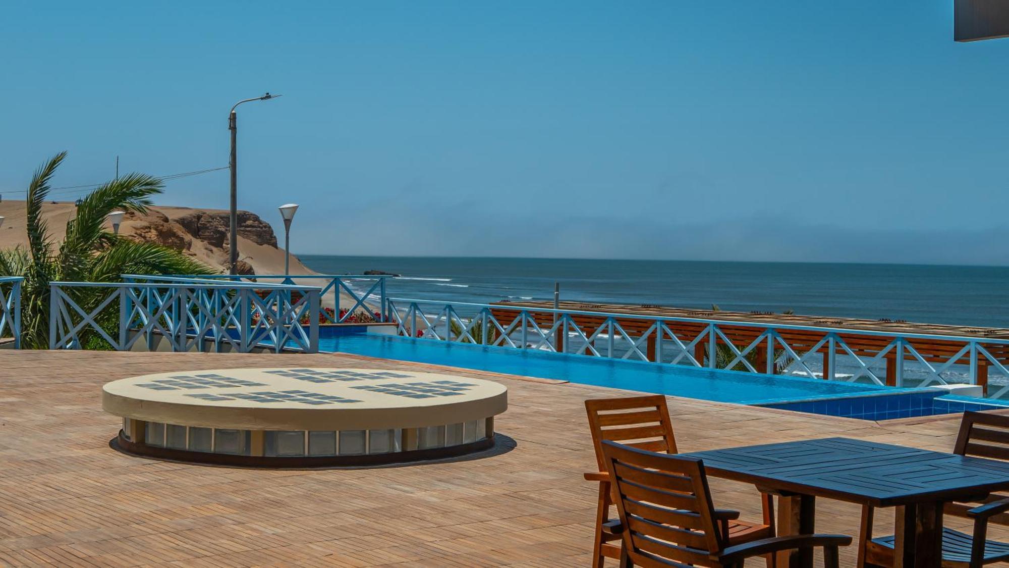 Chicama Boutique Hotel&Spa Puerto Chicama Extérieur photo