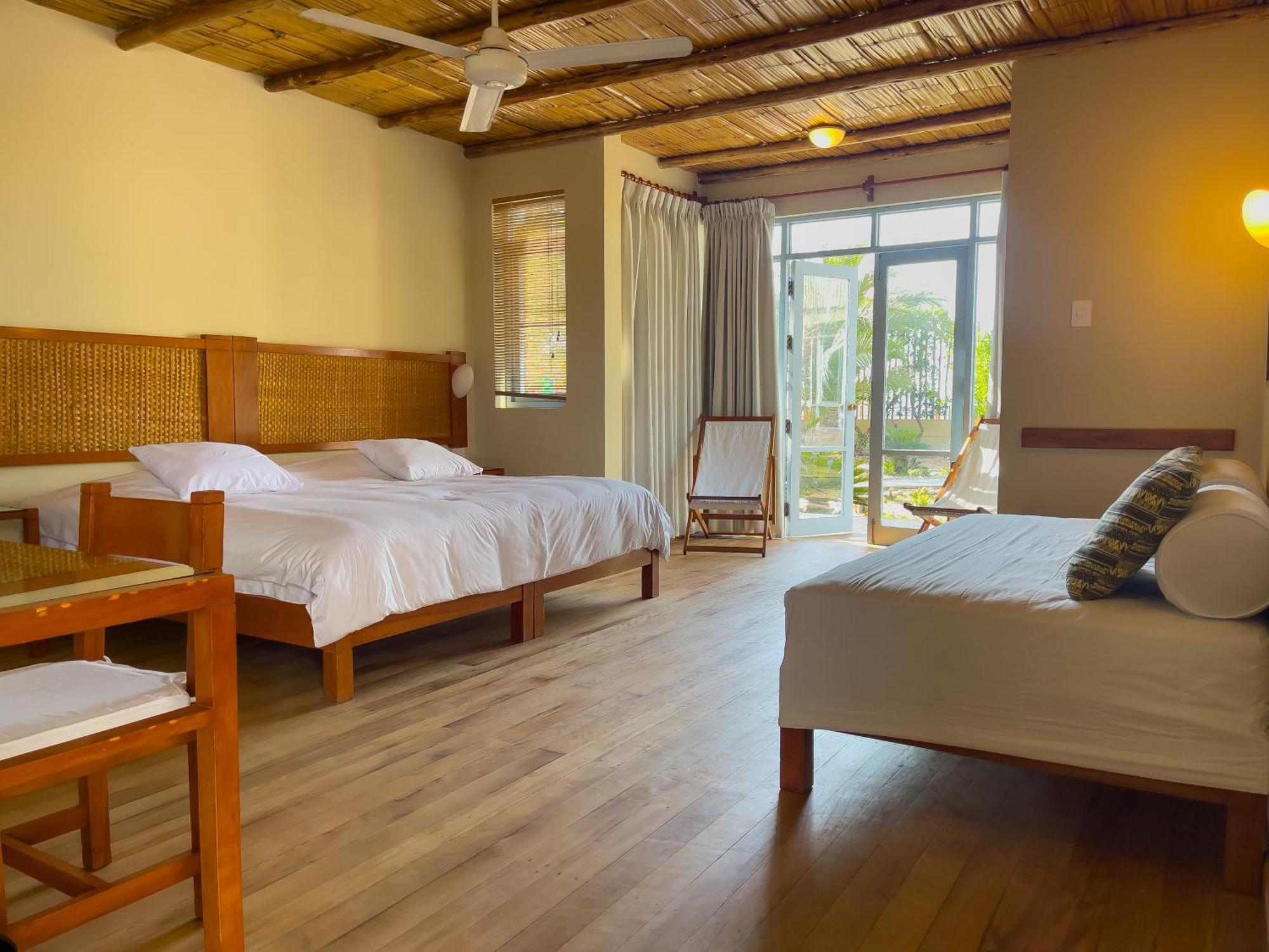 Chicama Boutique Hotel&Spa Puerto Chicama Extérieur photo