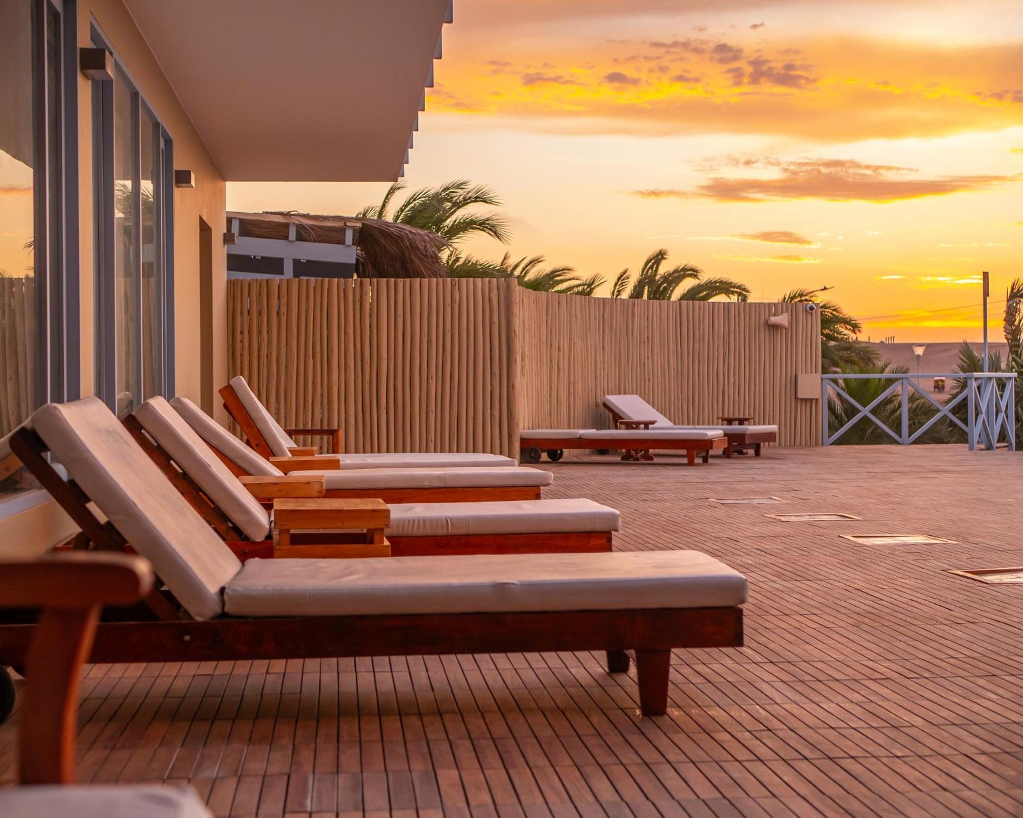 Chicama Boutique Hotel&Spa Puerto Chicama Extérieur photo